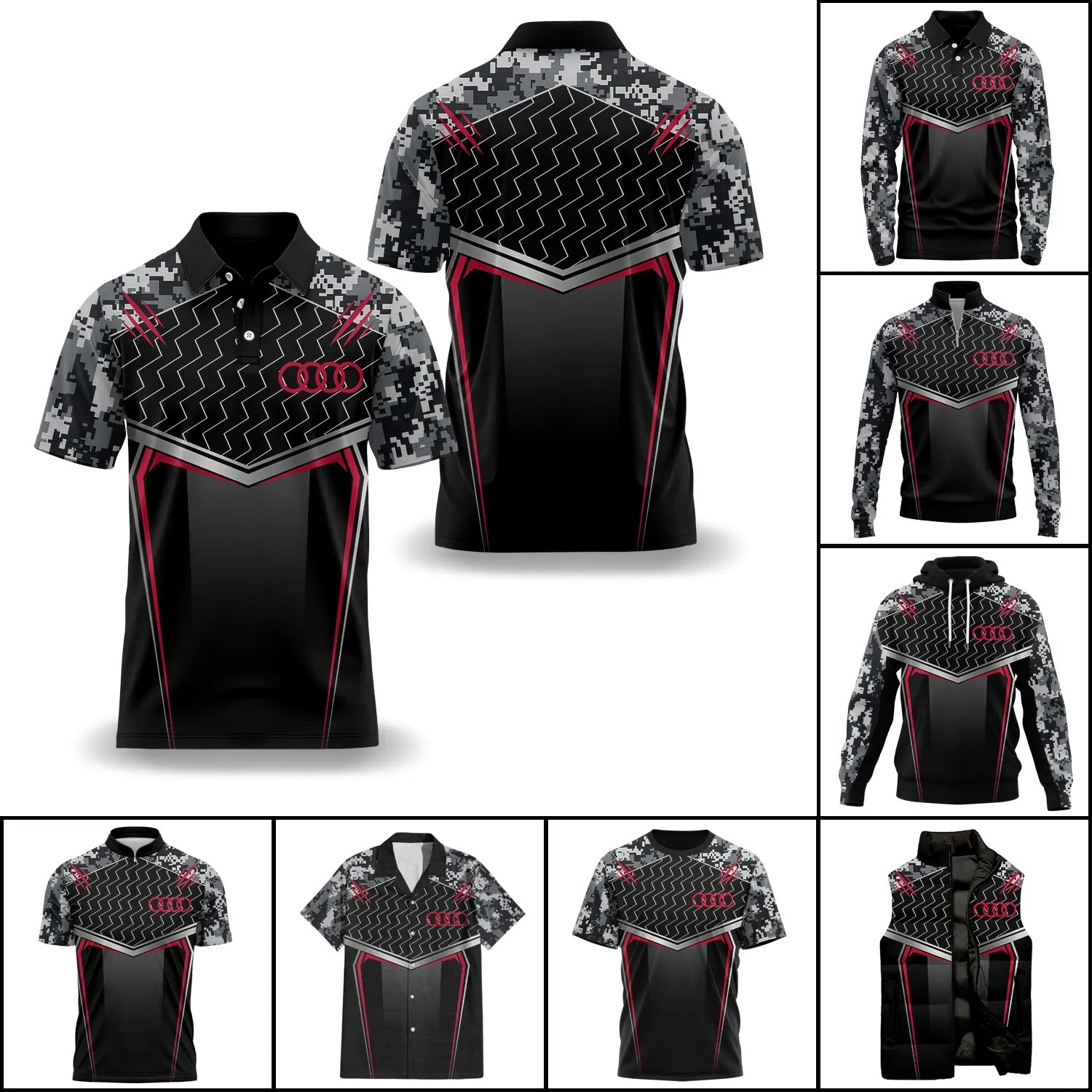 Audi Apparels SC115