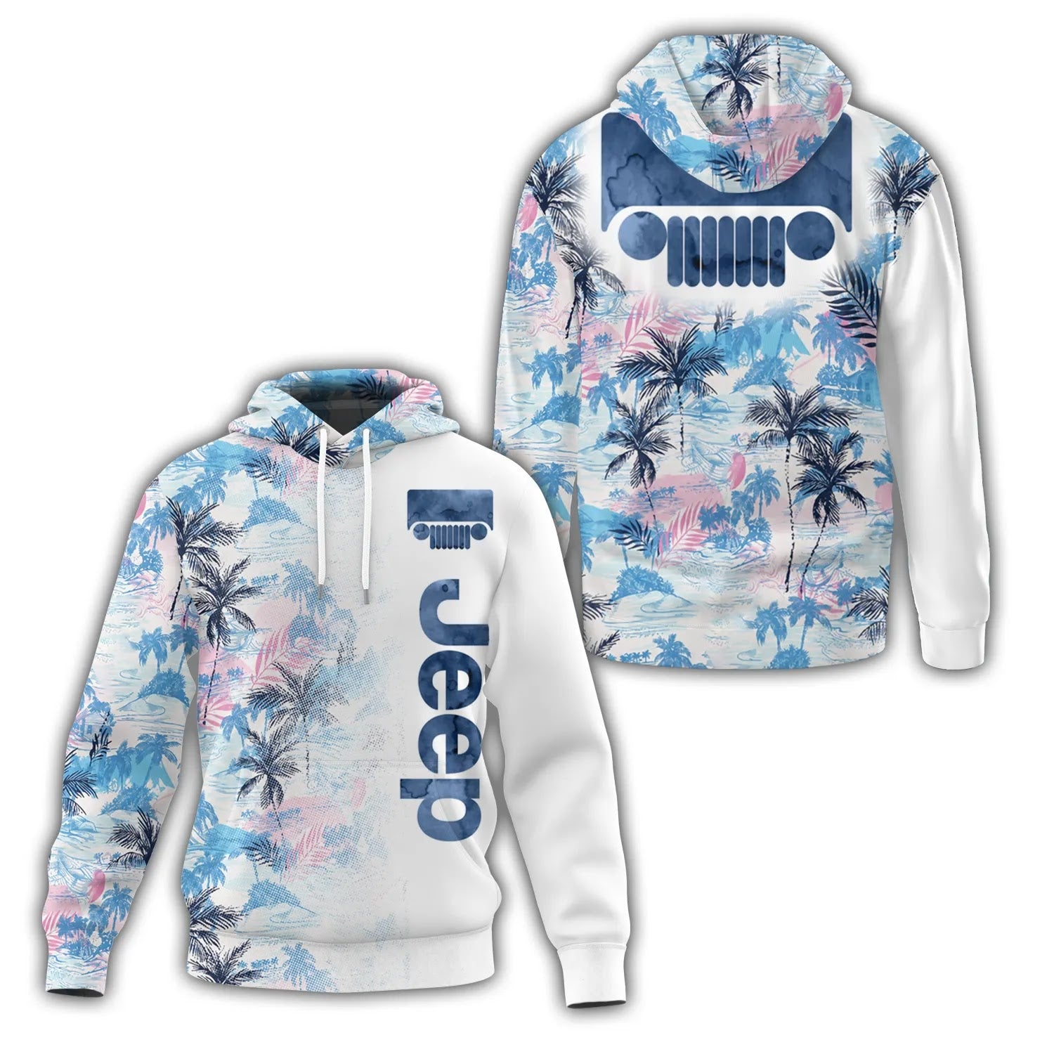 Jeep Hoodie SHW029