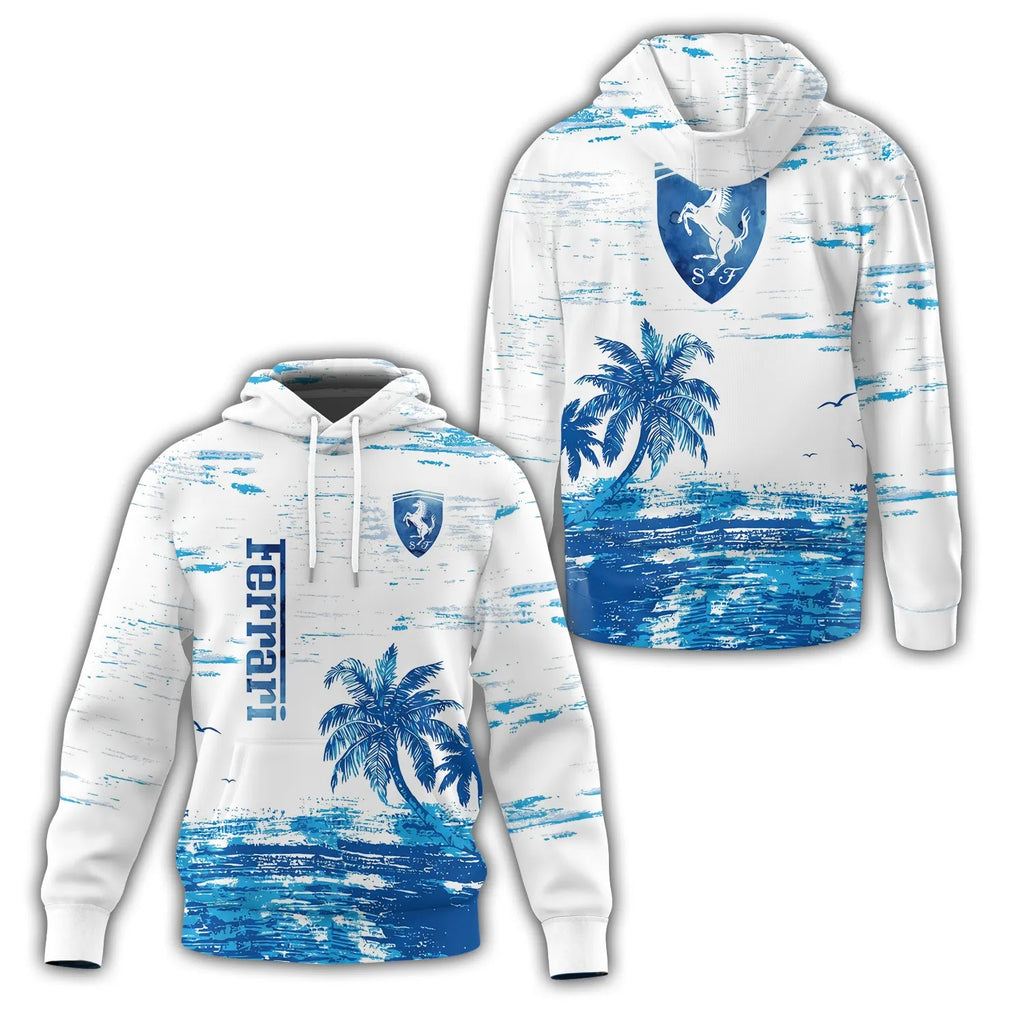 Ferrari Hoodie SHW069