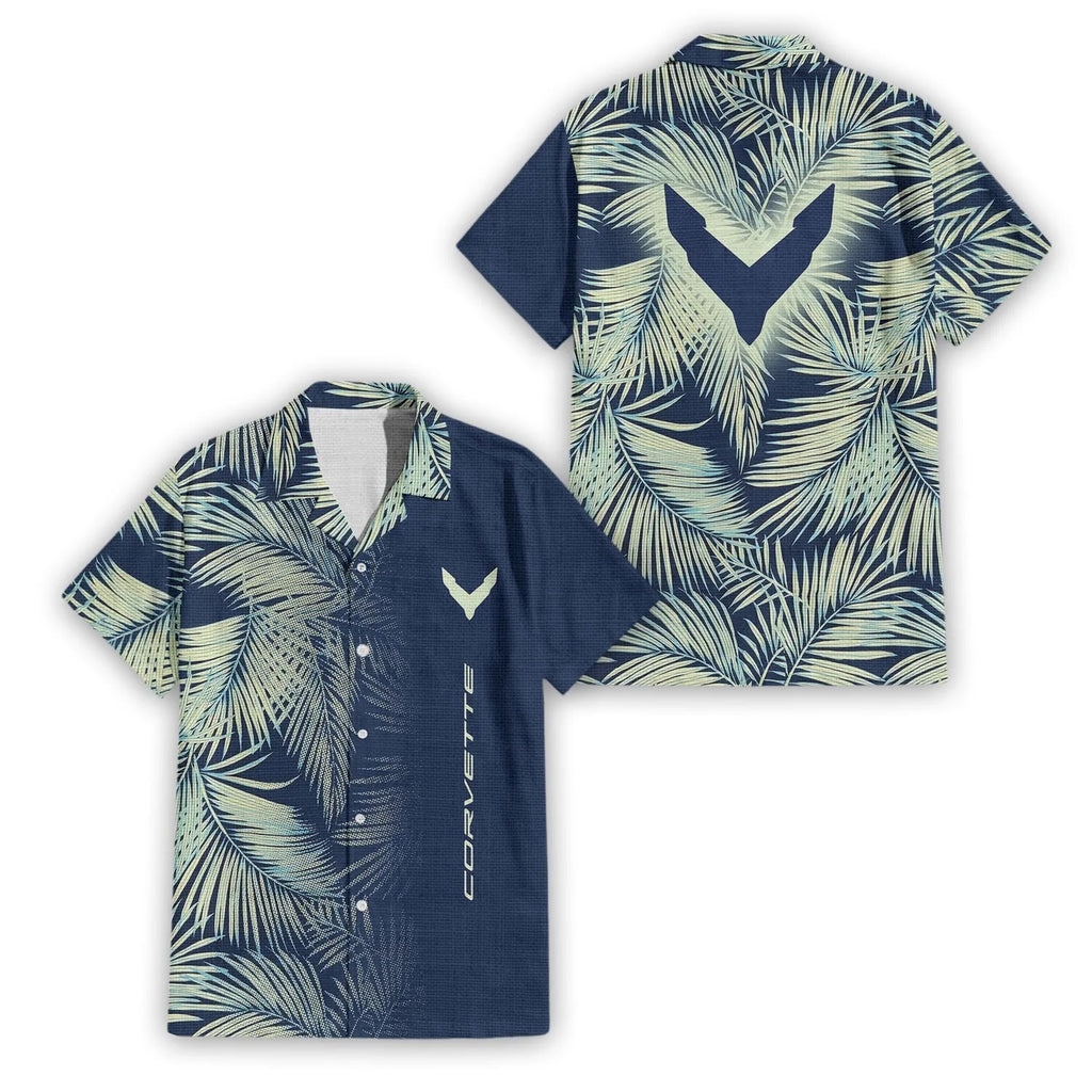 Corvette Premium Hawaiian Shirt SHW003