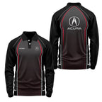 Acura Long Sleeve Polo SC061