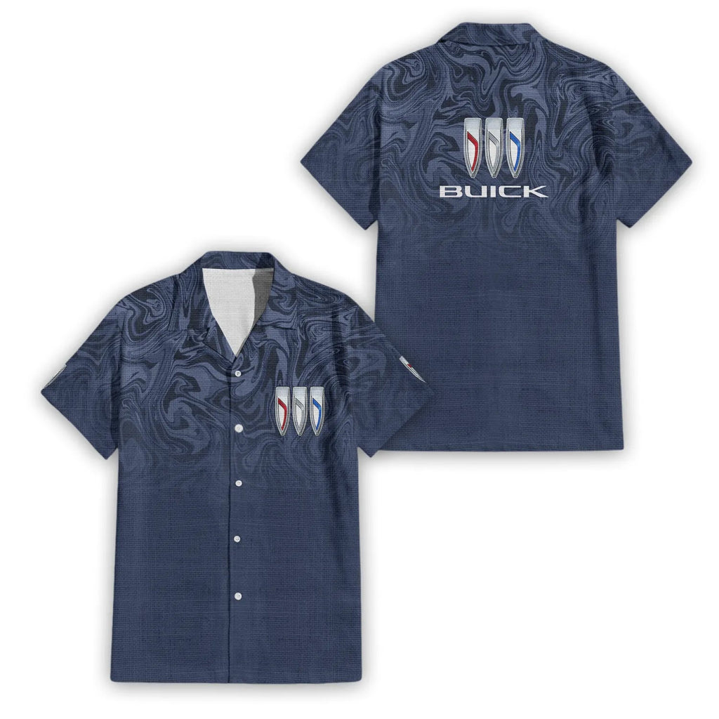 Buick Premium Hawaiian Shirt SC091