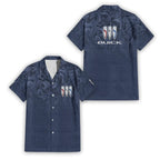 Buick Premium Hawaiian Shirt SC091