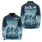 Kia Long Sleeve Polo SHW021