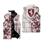 Ferrari Sleeveless Puffer Jacket SHW041