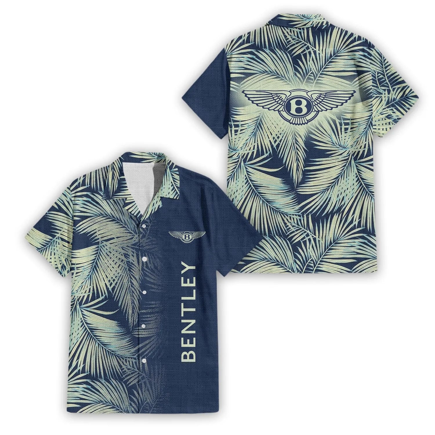 Bentley Premium Hawaiian Shirt SHW003