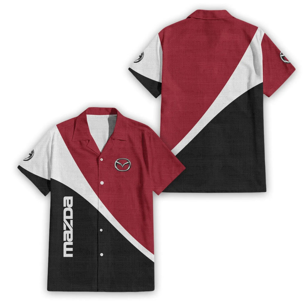Mazda Premium Hawaiian Shirt SC090