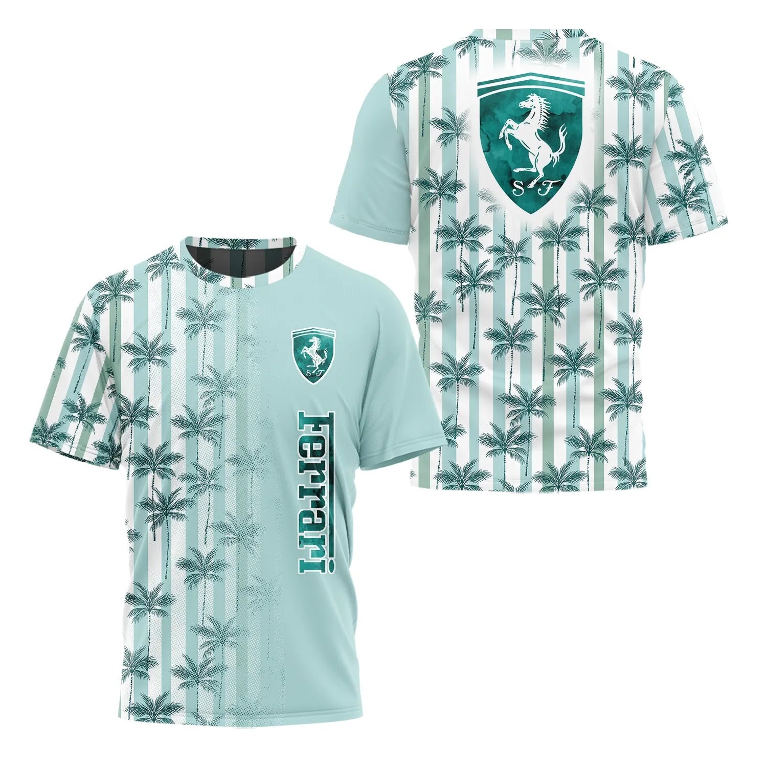 Ferrari T-shirt SHW028