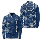 Volvo Long Sleeve Polo SHW032
