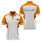 McLaren Short Sleeve Polo SC113