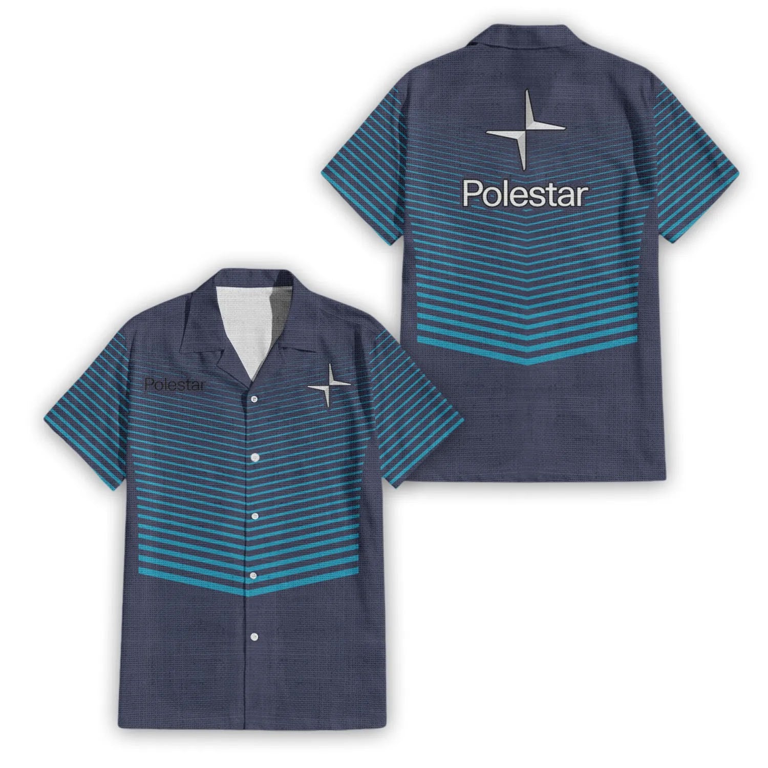 Polestar Premium Hawaiian Shirt SC099