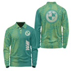 BMW Long Sleeve Polo SHW014