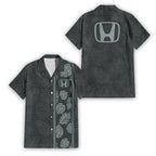 Honda Premium Hawaiian Shirt SHW022