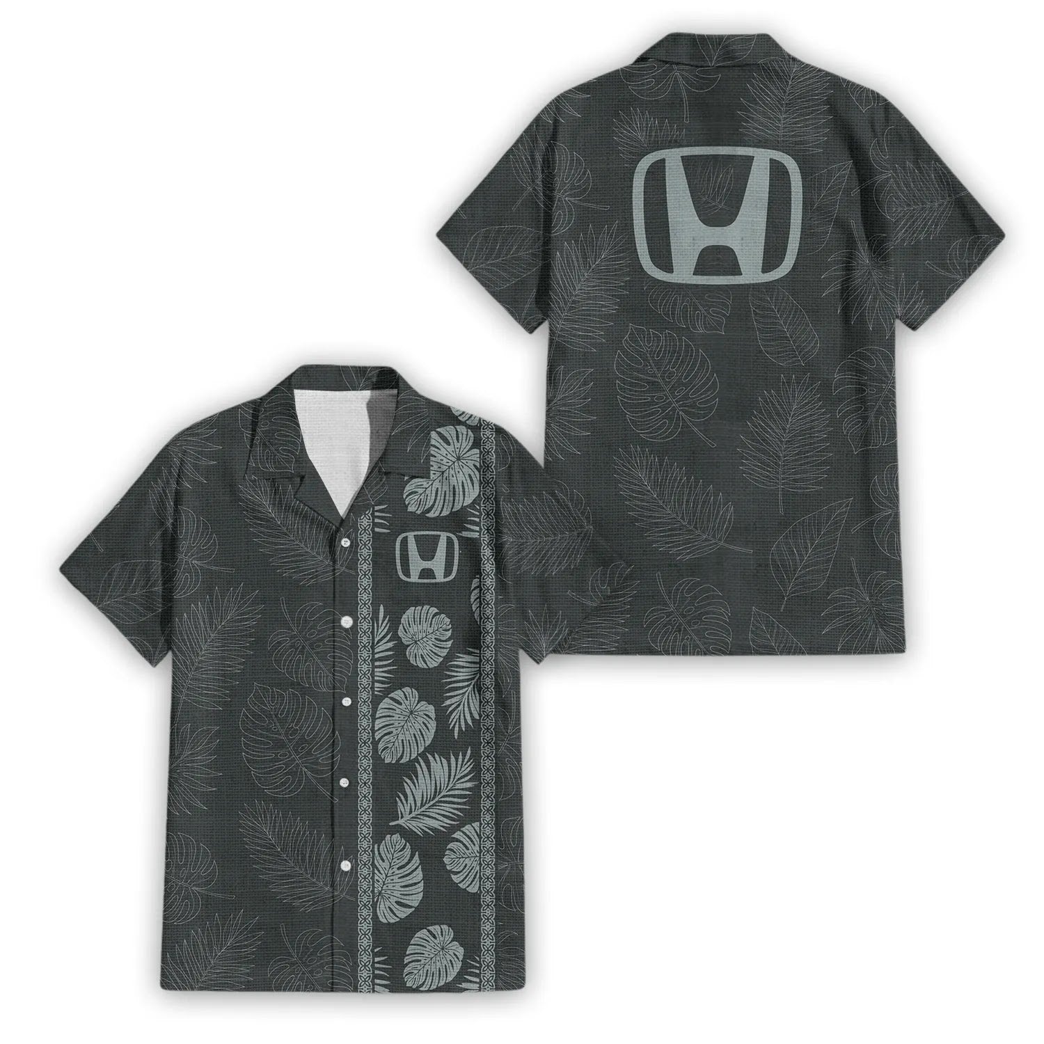 Honda Premium Hawaiian Shirt SHW022