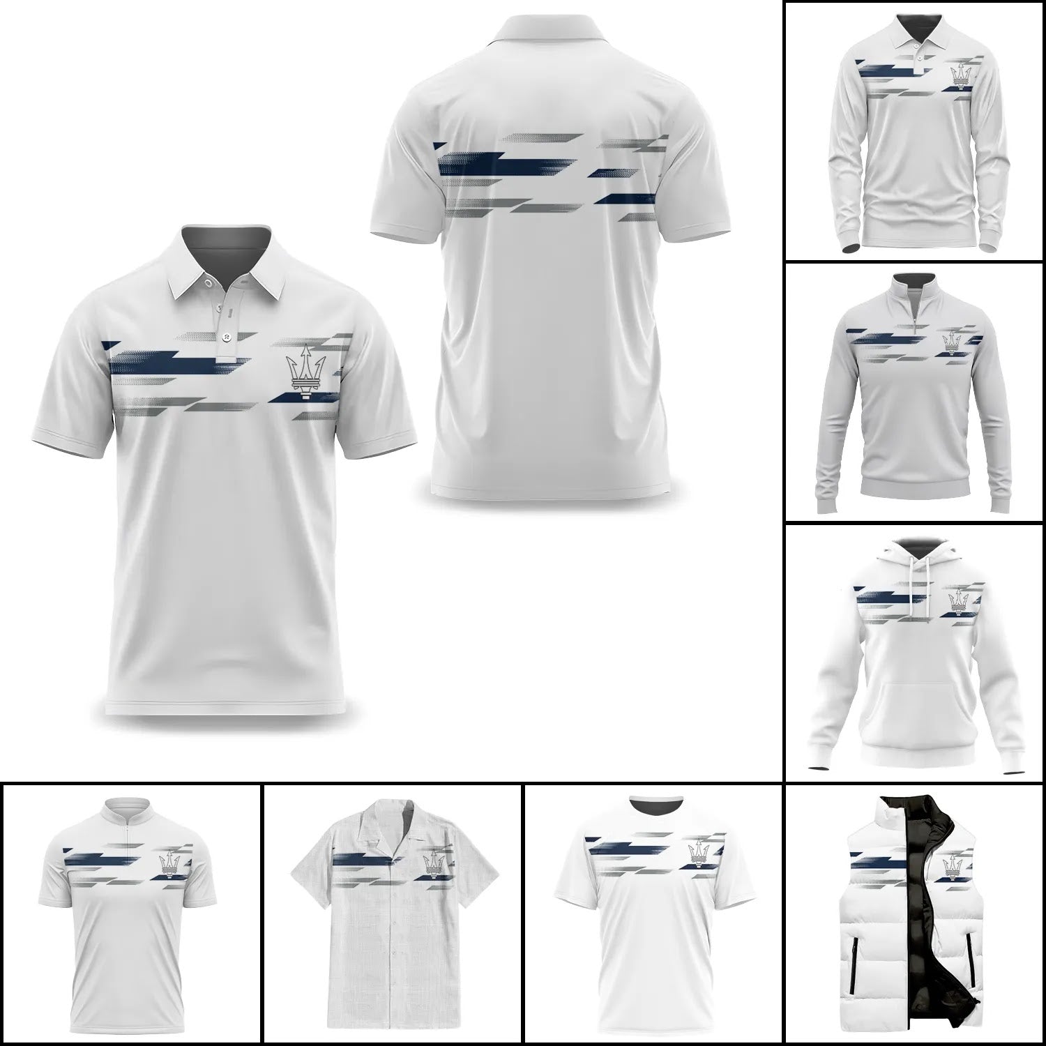 Maserati Apparels SC100-2