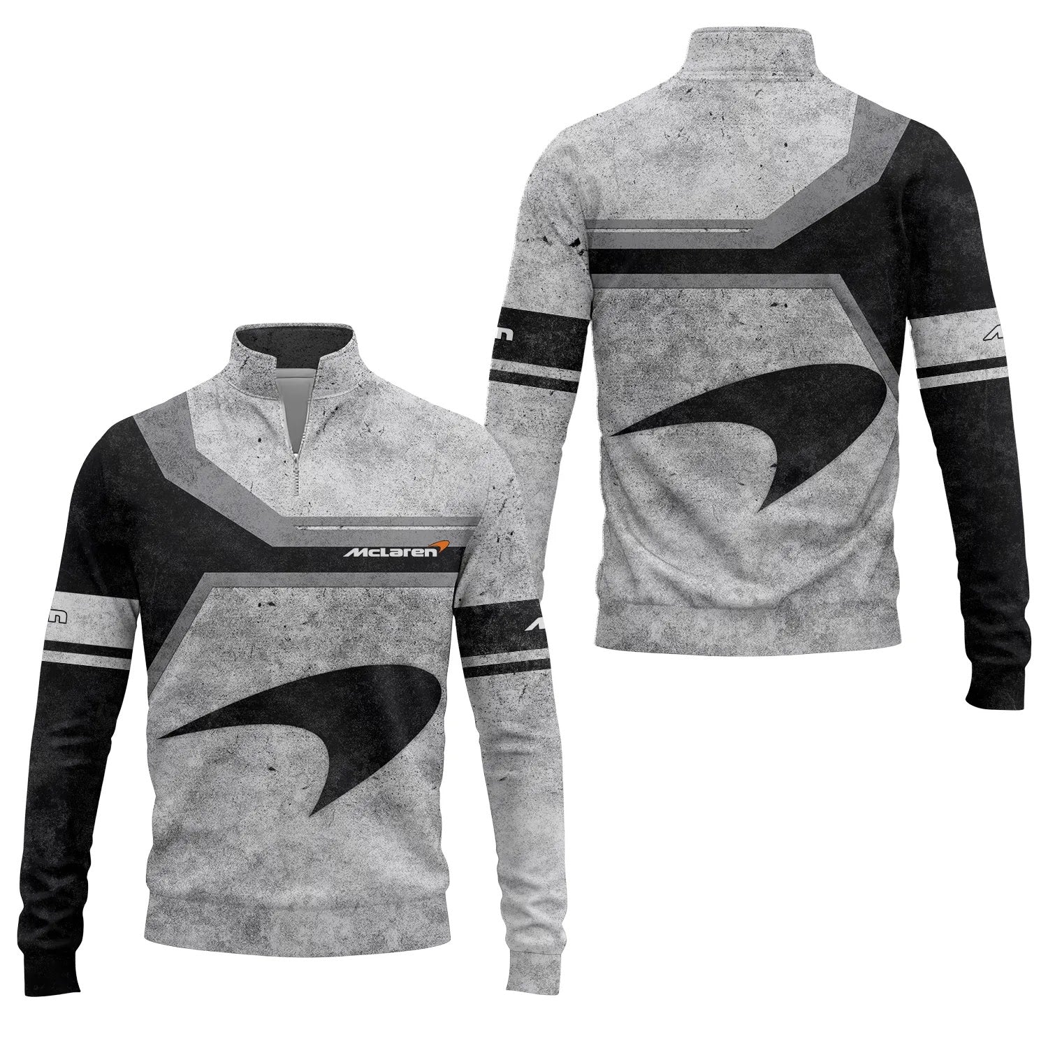 McLaren Quarter-zip Pullover SC086
