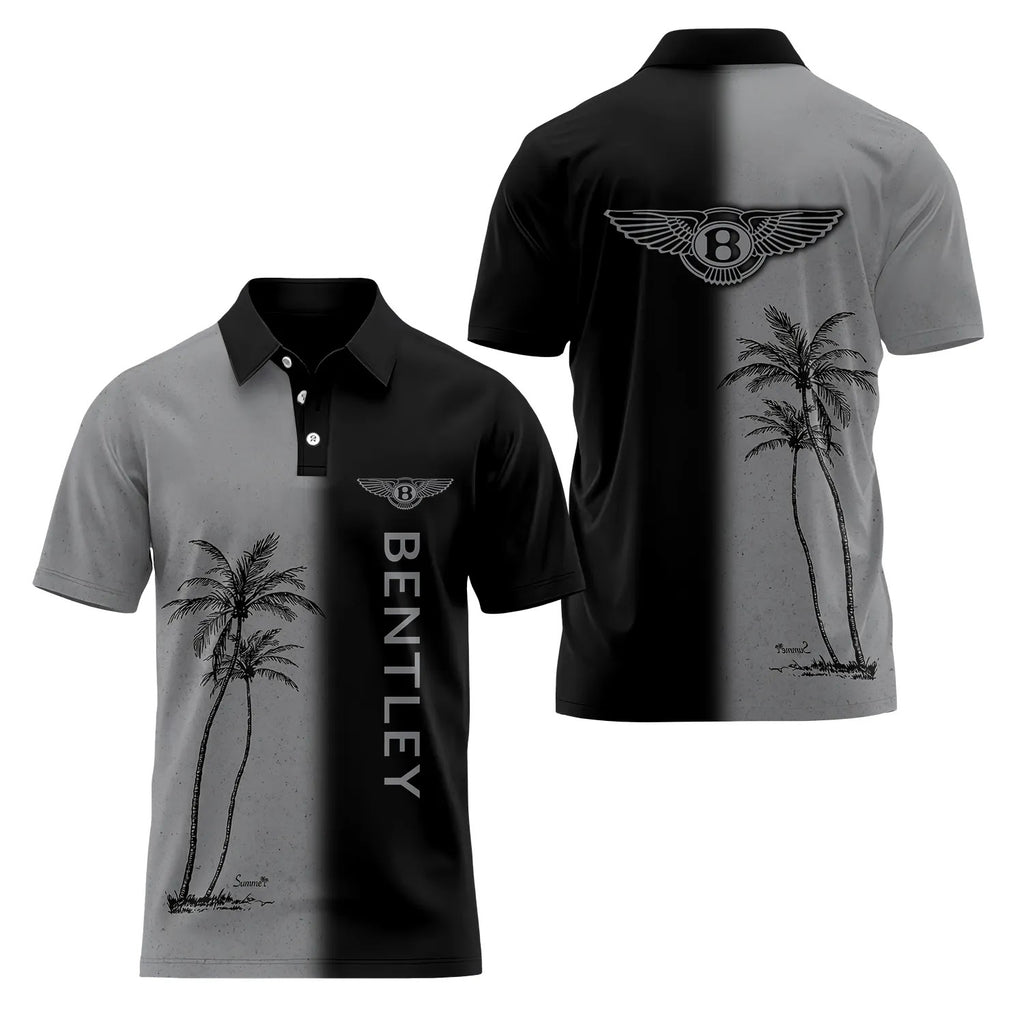 Bentley Short Sleeve Polo SHW037