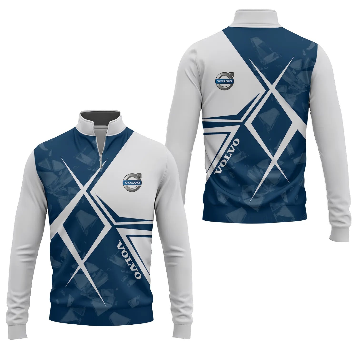Volvo Quarter-zip Pullover SC060