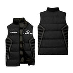 Lexus Sleeveless Puffer Jacket SC102