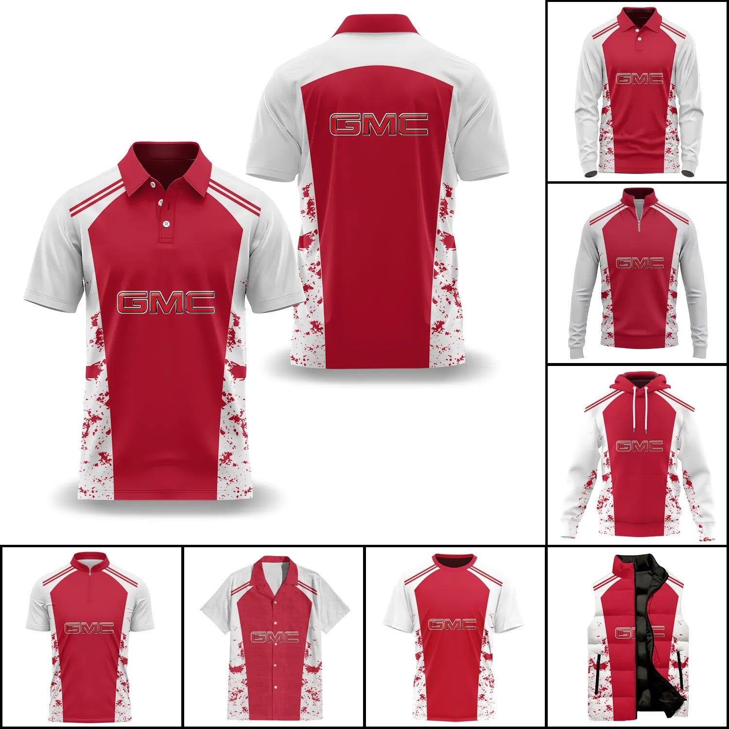 GMC Apparels SC089