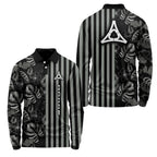 Dodge Long Sleeve Polo SHW040