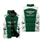 Bentley Sleeveless Puffer Jacket SC089