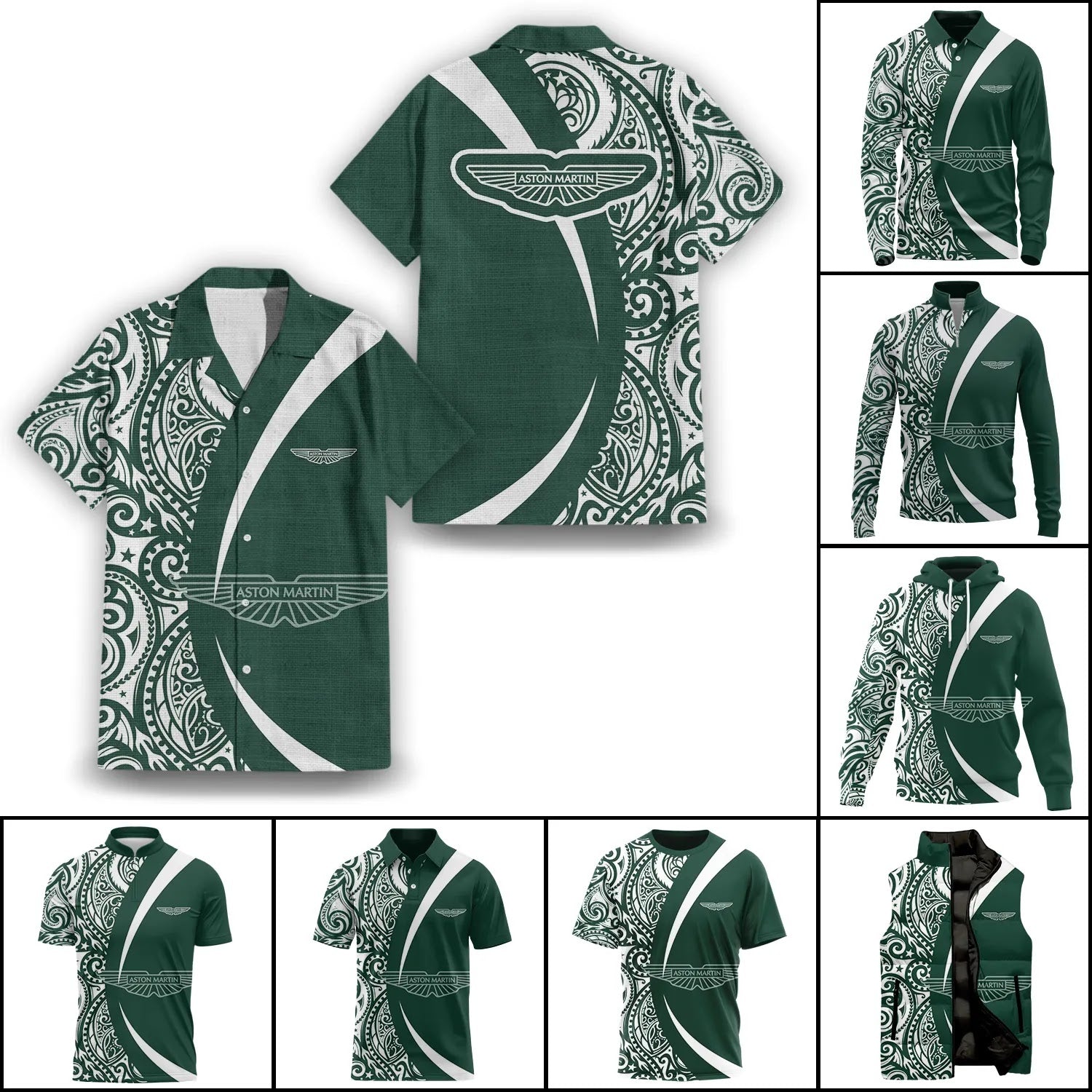 Aston Martin Apparels SHW072