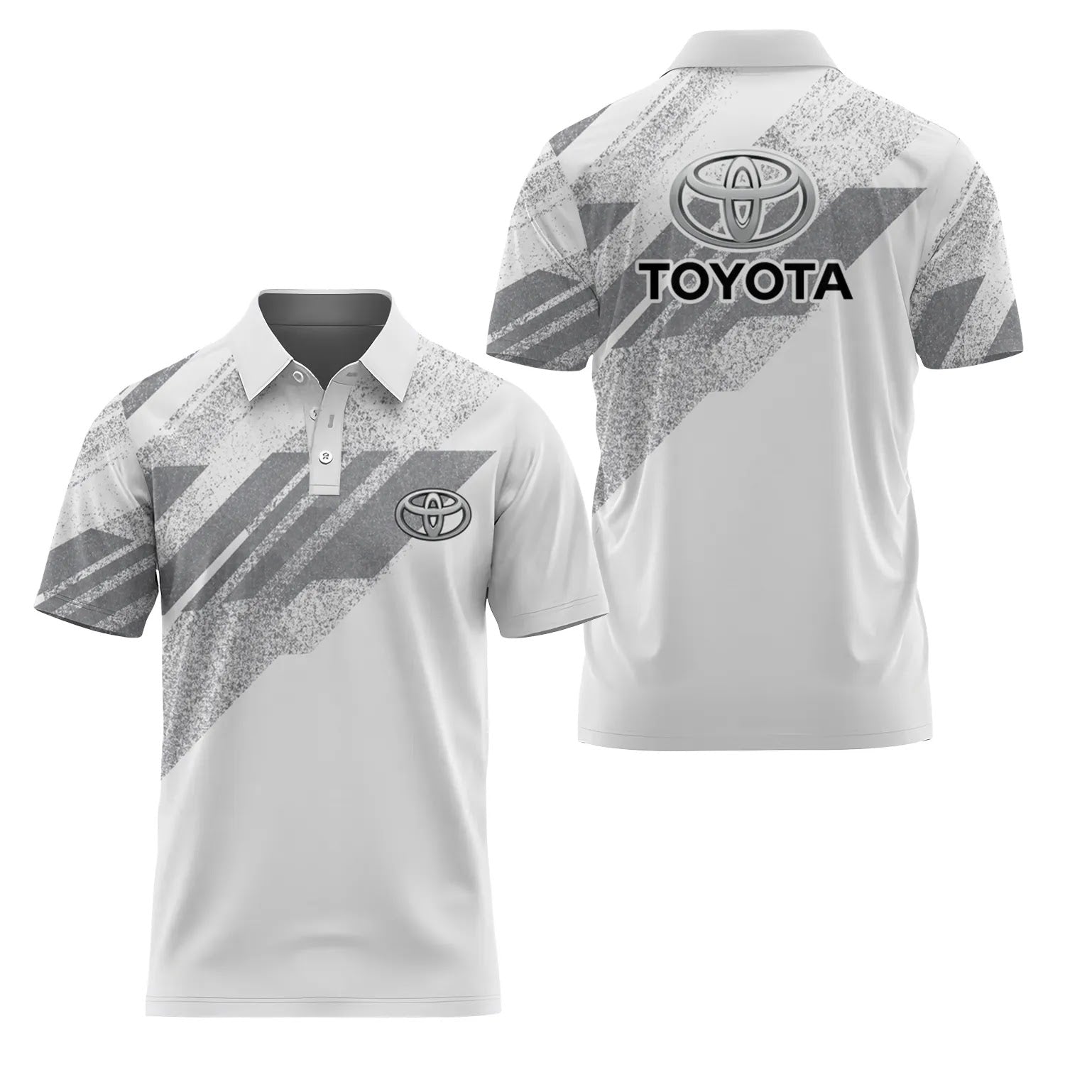 Toyota Short Sleeve Polo SC105