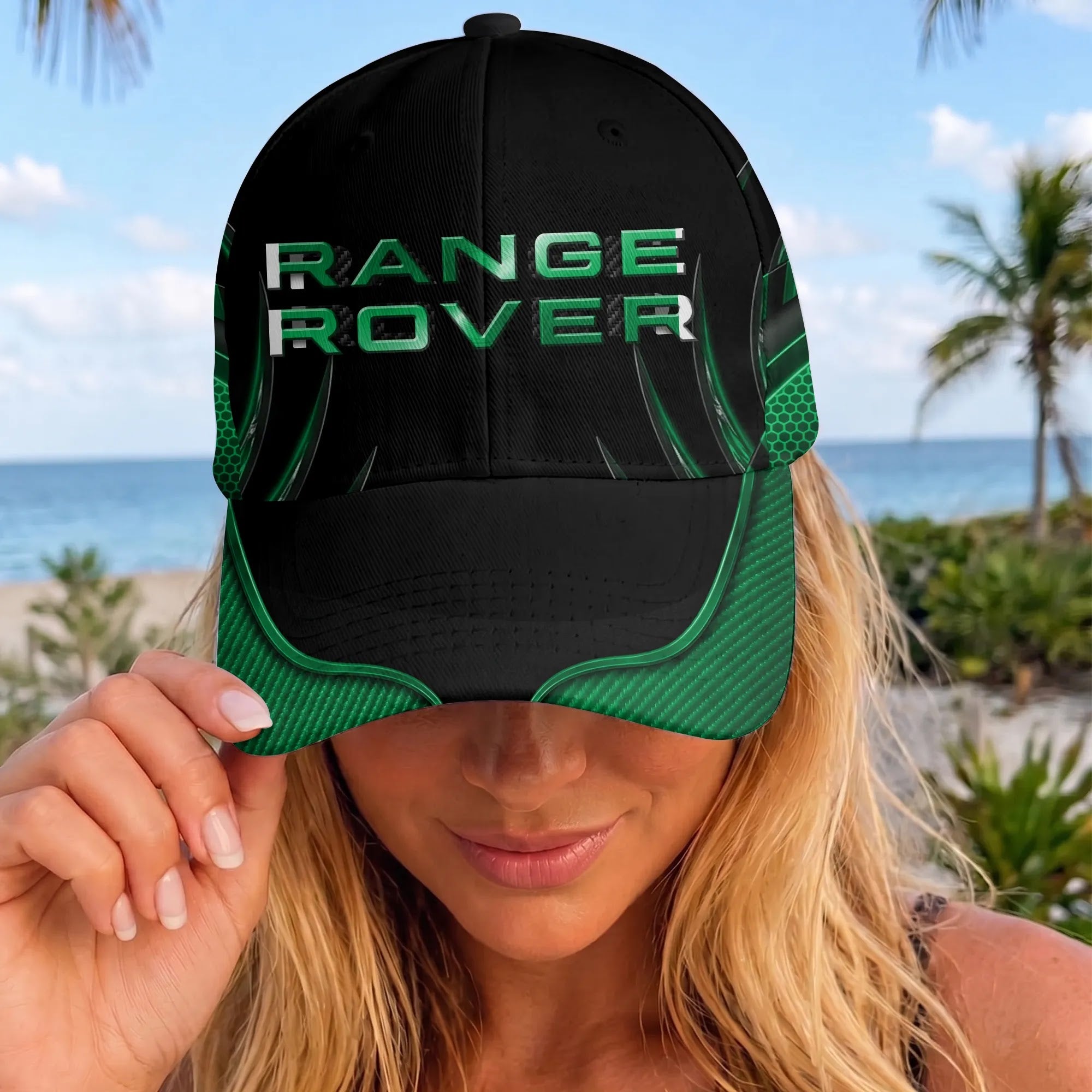 Range Rover Cap CSC073