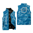 Volvo Sleeveless Puffer Jacket SHW035