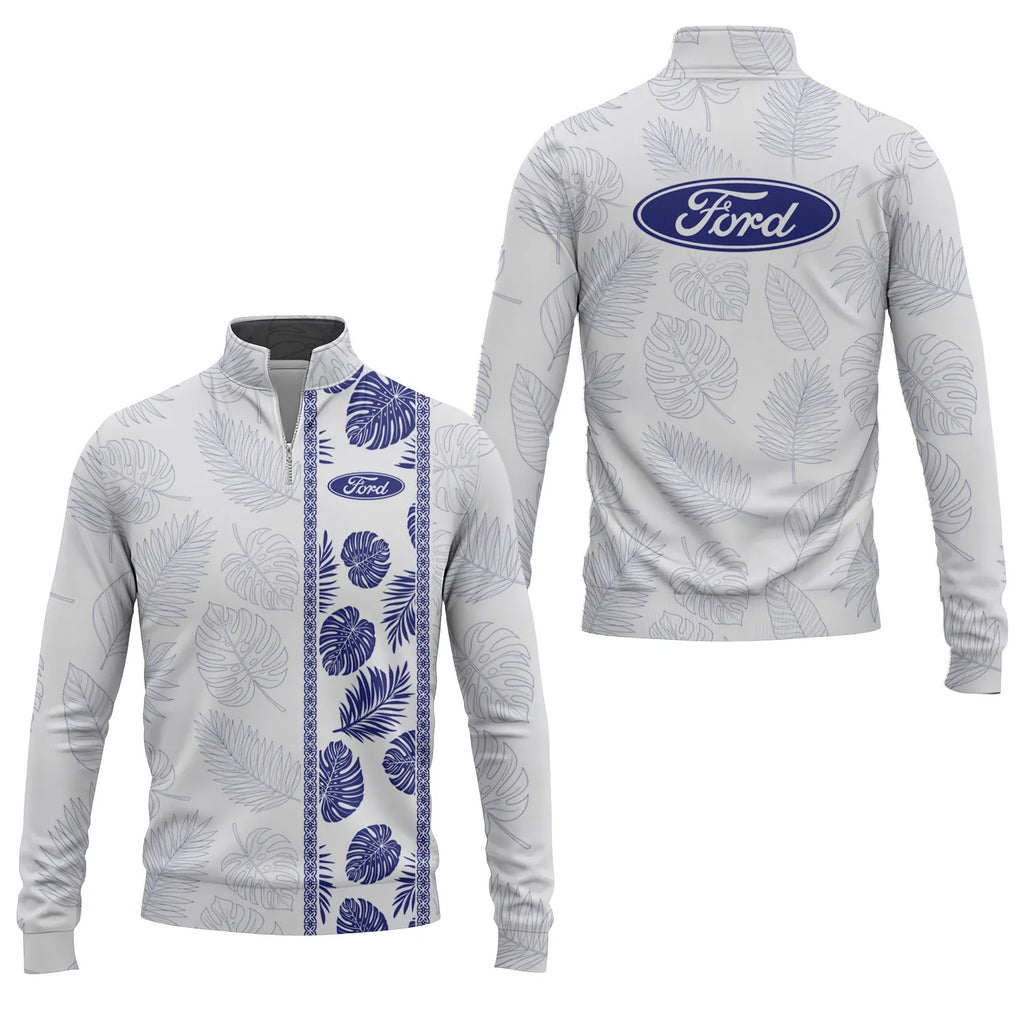 Ford Quarter-zip Pullover SHW023