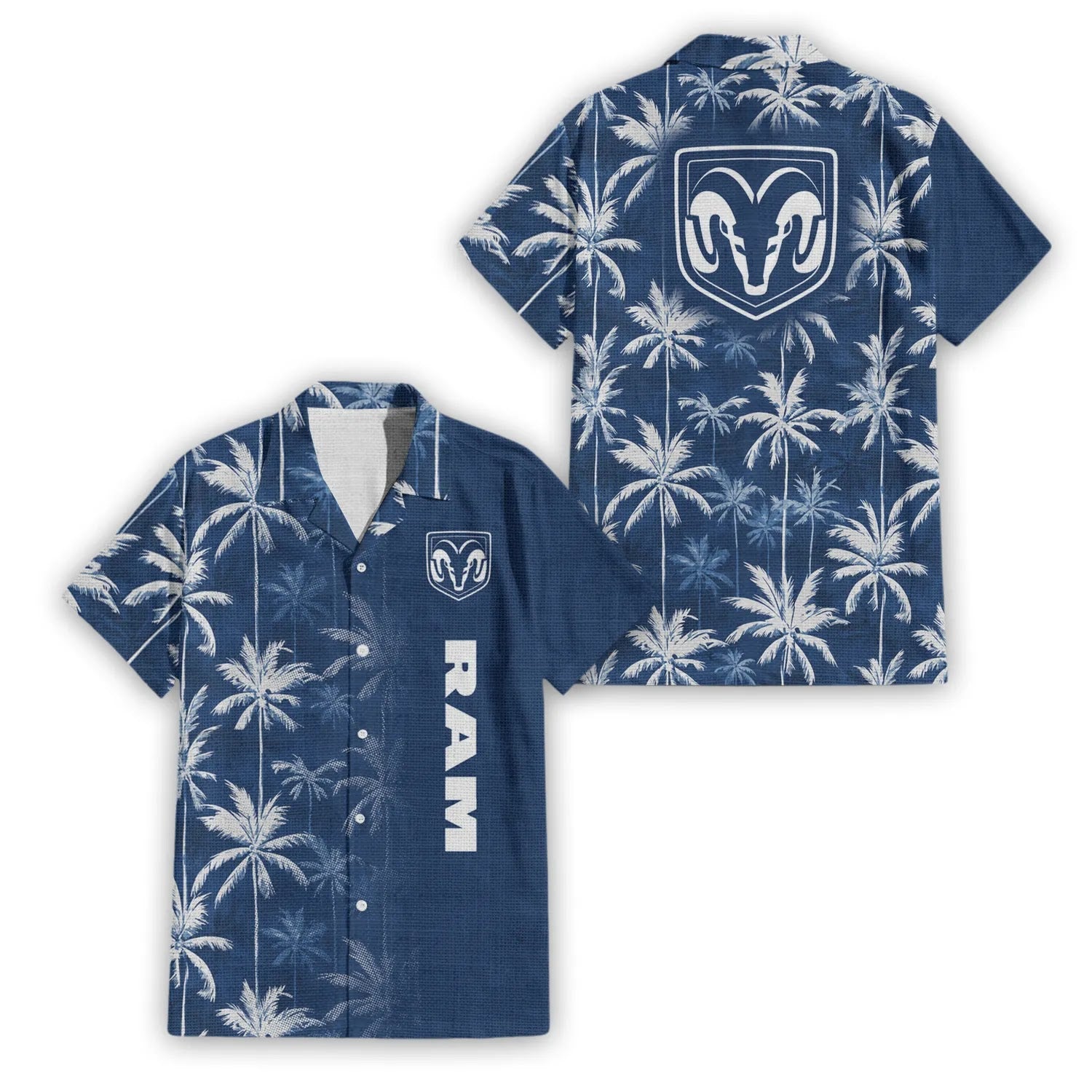 Ram Premium Hawaiian Shirt SHW032