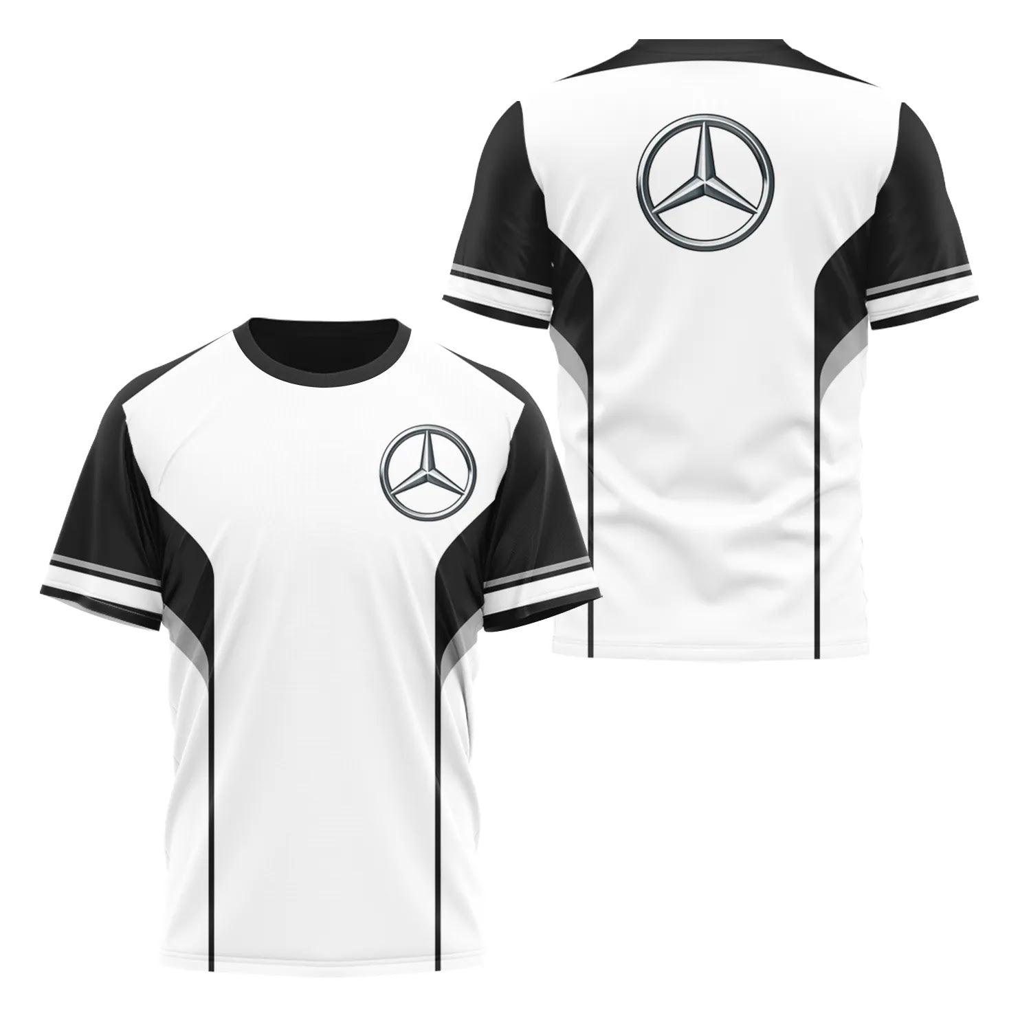 Mercedes-Benz T-shirt SC113