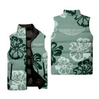 Aston Martin Sleeveless Puffer Jacket SHW073