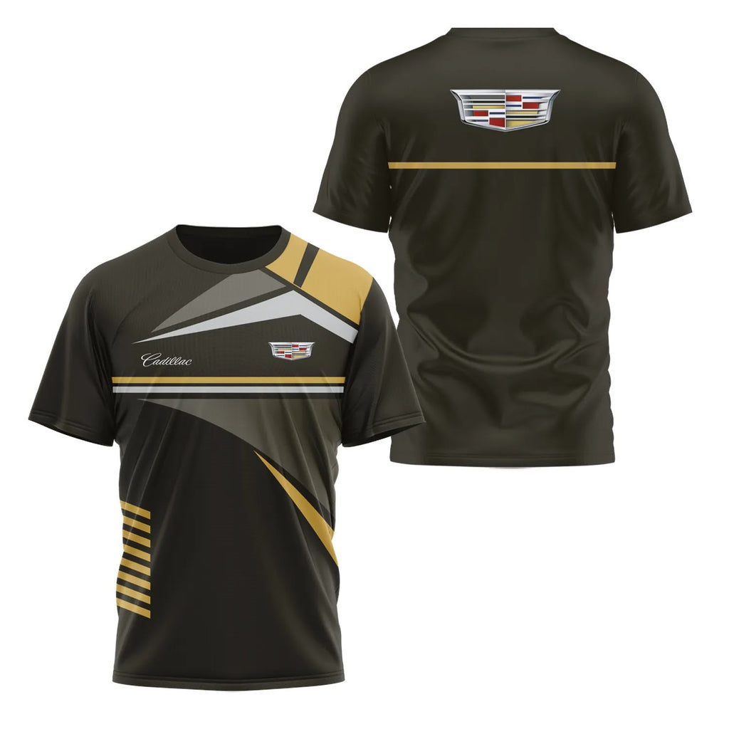 Cadillac T-shirt SC067