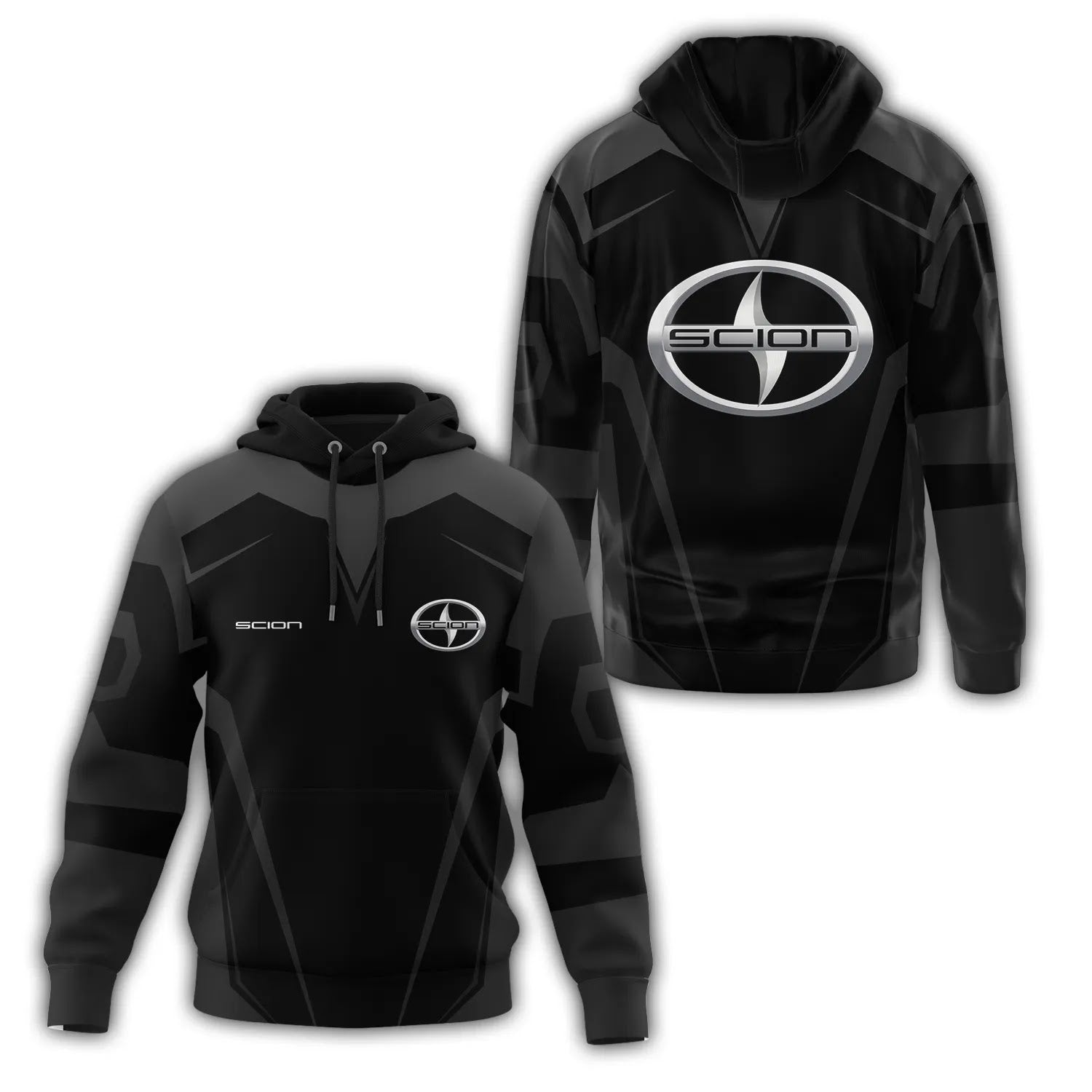 Scion Hoodie SC053