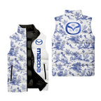 Mazda Sleeveless Puffer Jacket SHW009