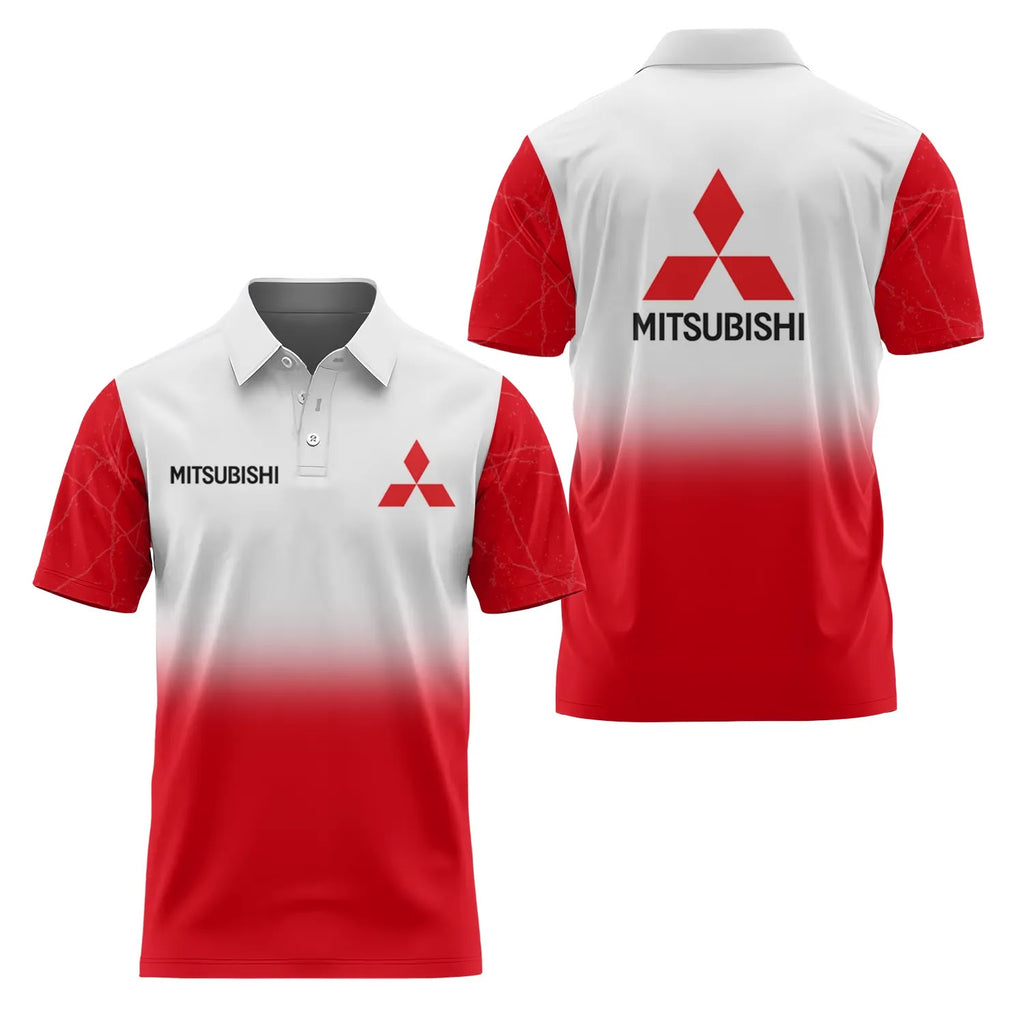 Mitsubishi Short Sleeve Polo SC120