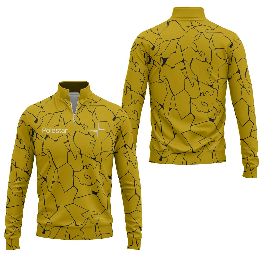 Polestar Quarter-zip Pullover SC103