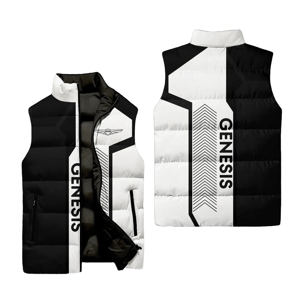 Genesis Sleeveless Puffer Jacket SC065