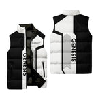 Genesis Sleeveless Puffer Jacket SC065