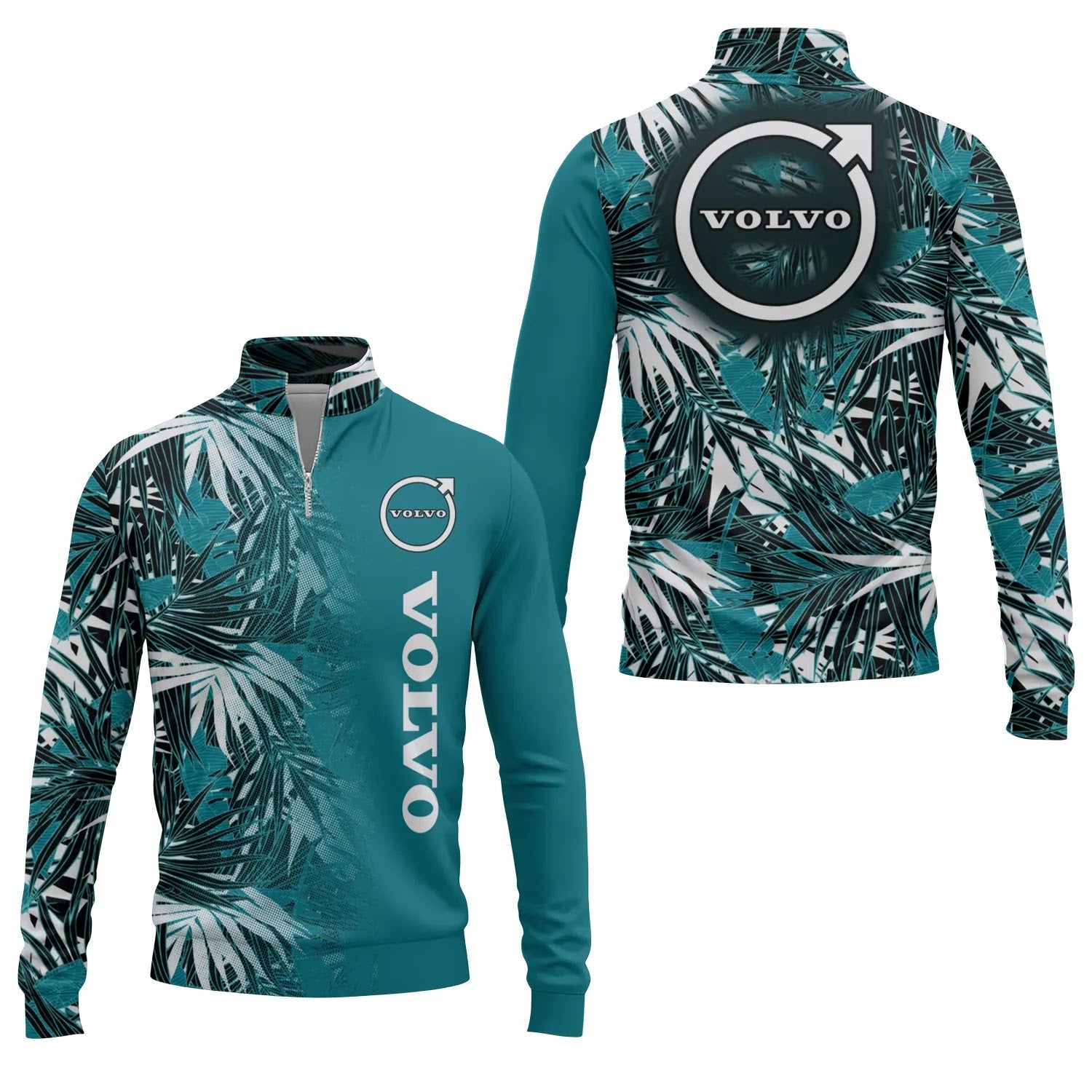 Volvo Quarter-zip Pullover SHW060