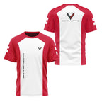 Corvette T-shirt SC078