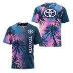 Toyota T-shirt SHW030