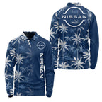 Nissan Long Sleeve Polo SHW032