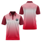 Alfa Romeo Short Sleeve Polo SC107