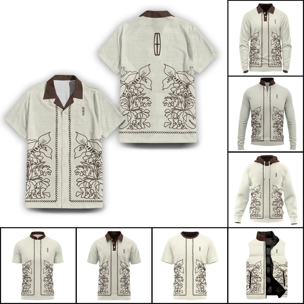 Lincoln Apparels SHW064