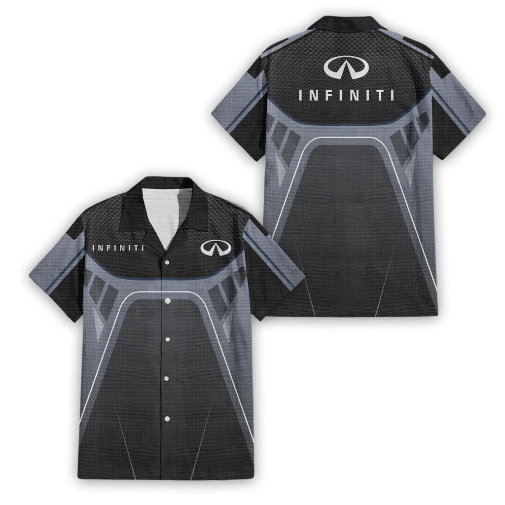 Infiniti Premium Hawaiian Shirt SC088