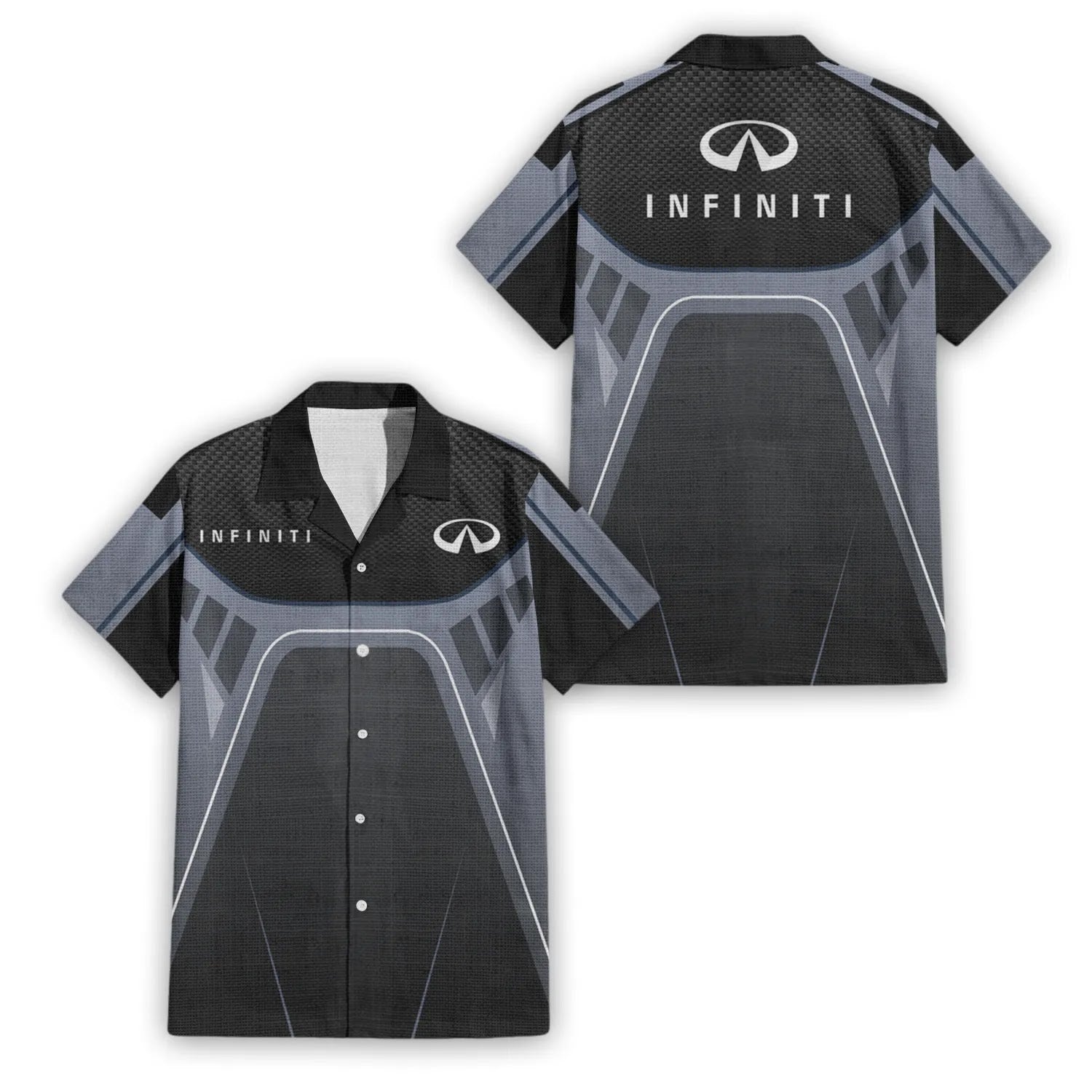 Infiniti Premium Hawaiian Shirt SC088