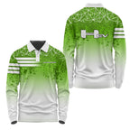 Hummer Long Sleeve Polo SC097